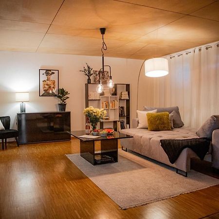 Bonnystay Passau River Side 100 Qm Fuer 4 Personen Bagian luar foto