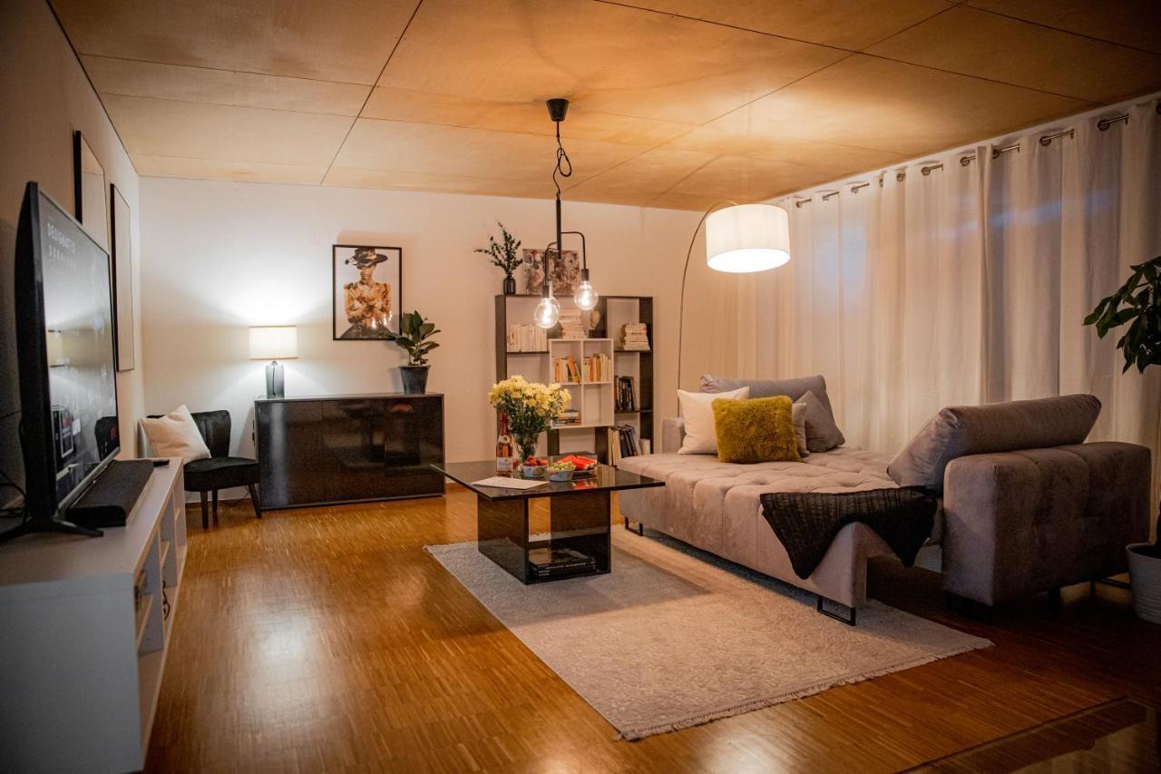 Bonnystay Passau River Side 100 Qm Fuer 4 Personen Bagian luar foto