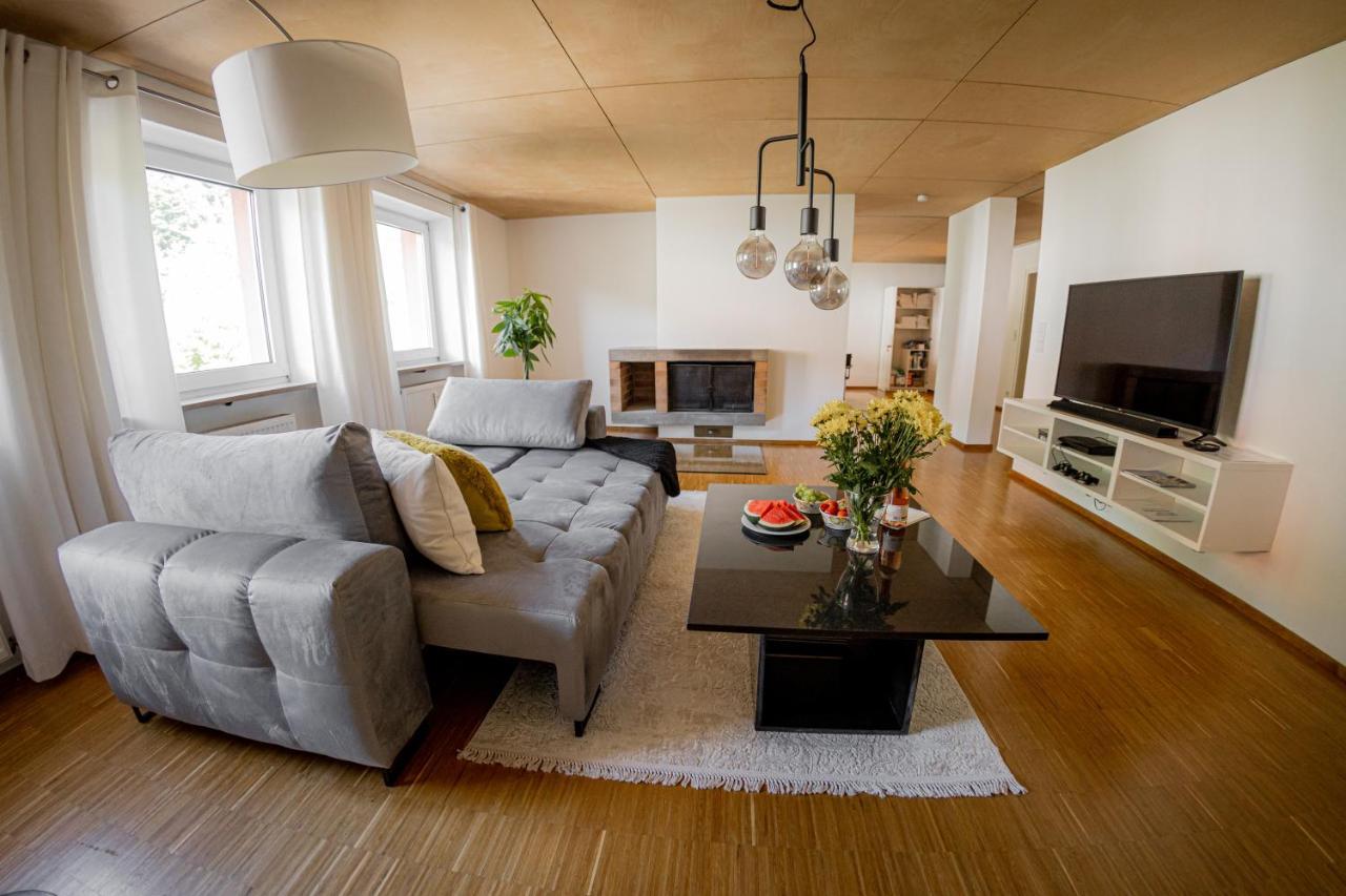 Bonnystay Passau River Side 100 Qm Fuer 4 Personen Bagian luar foto