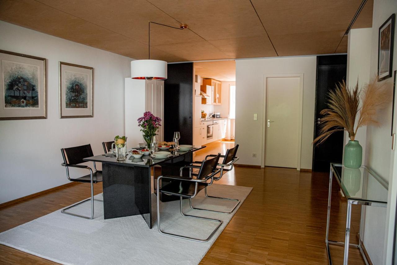 Bonnystay Passau River Side 100 Qm Fuer 4 Personen Bagian luar foto