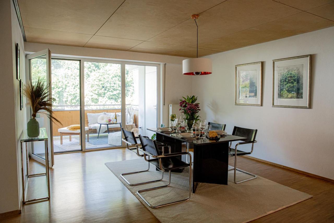 Bonnystay Passau River Side 100 Qm Fuer 4 Personen Bagian luar foto