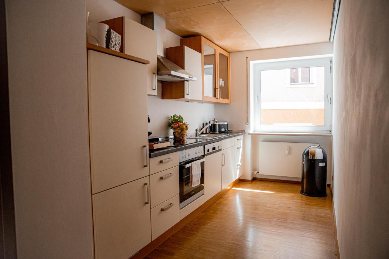 Bonnystay Passau River Side 100 Qm Fuer 4 Personen Bagian luar foto