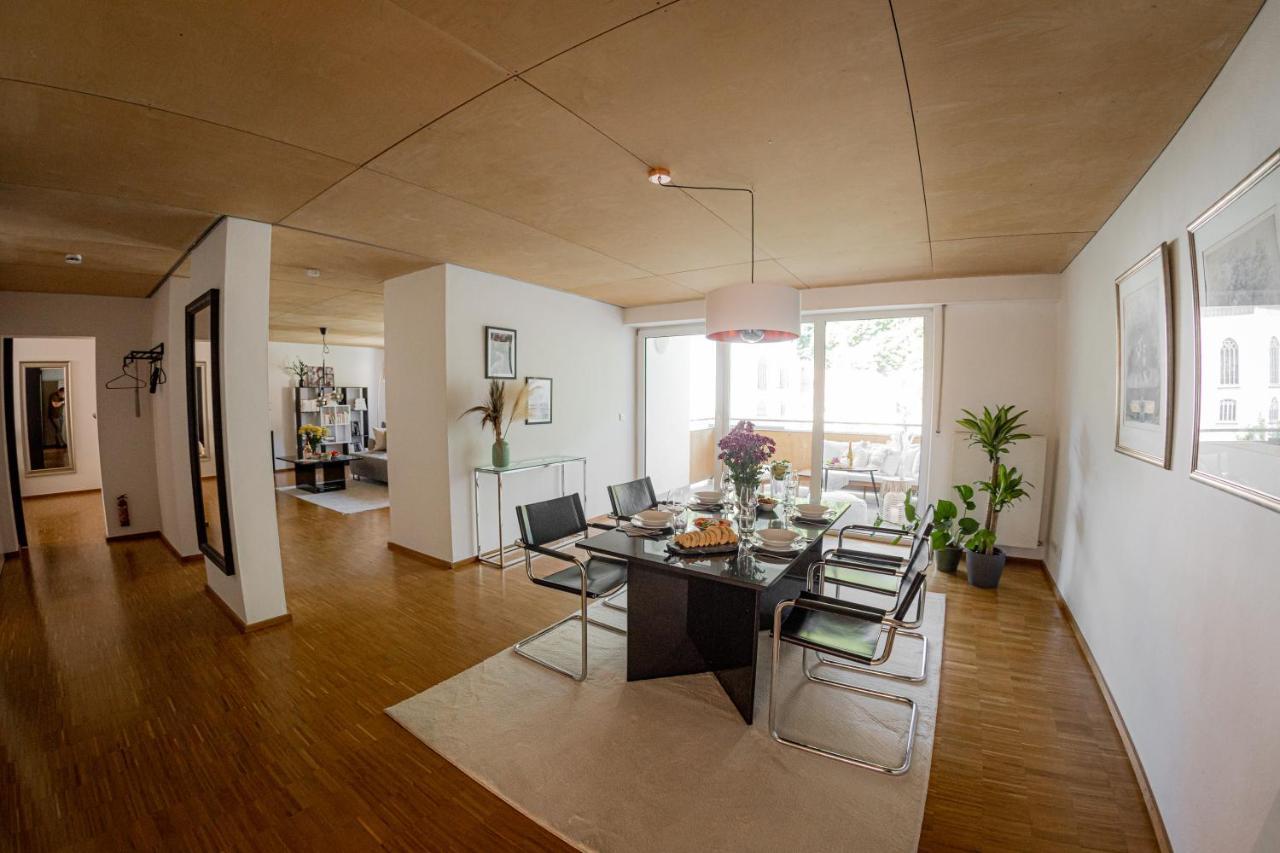 Bonnystay Passau River Side 100 Qm Fuer 4 Personen Bagian luar foto