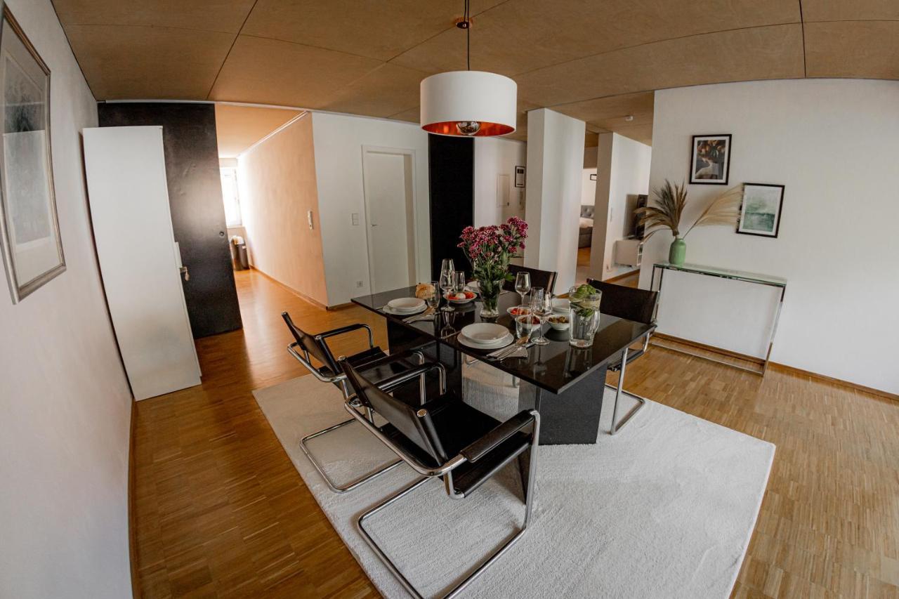 Bonnystay Passau River Side 100 Qm Fuer 4 Personen Bagian luar foto